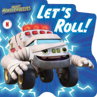 Title: Let's Roll!, Author: Natalie Shaw