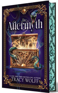 Title: The Aftermyth, Author: Tracy Wolff