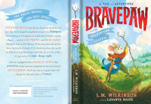 Alternative view 4 of Bravepaw and the Heartstone of Alluria