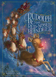 Title: Rudolph the Red-Nosed Reindeer, Author: Robert L. May