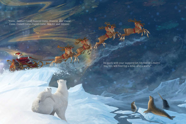 Rudolph the Red-Nosed Reindeer