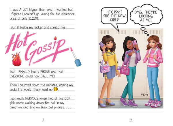 Dork Diaries 1 Full-Color Edition: Tales from a Not-So-Fabulous Life