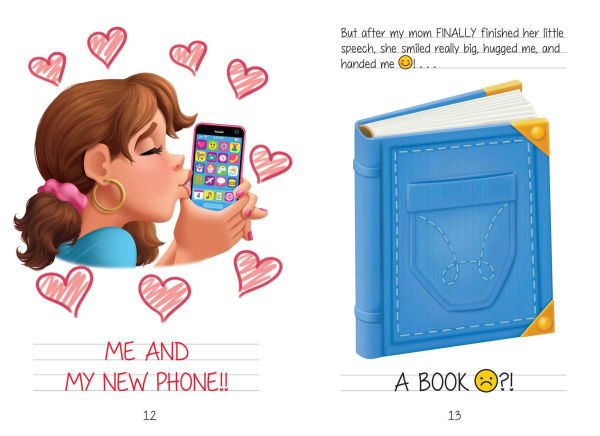 Dork Diaries 1 Full-Color Edition: Tales from a Not-So-Fabulous Life