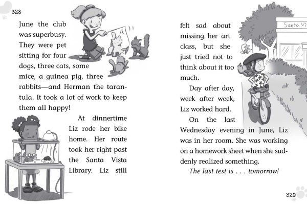 Critter Club 3 Books in 1!: Amy and the Missing Puppy; All About Ellie; Liz Learns a Lesson