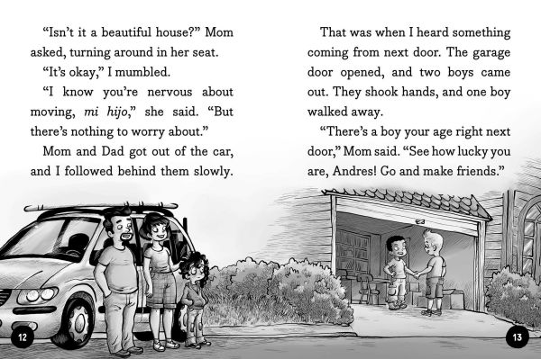 Desmond Cole Ghost Patrol 3 Books in 1!: The Haunted House Next Door; Ghosts Don't Ride Bikes, Do They?; Surf's Up, Creepy Stuff!