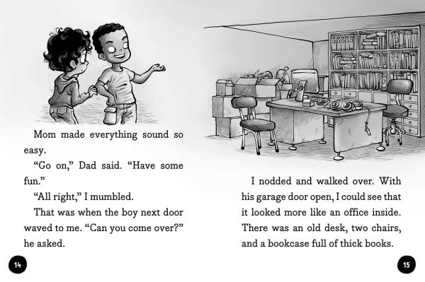 Desmond Cole Ghost Patrol 3 Books in 1!: The Haunted House Next Door; Ghosts Don't Ride Bikes, Do They?; Surf's Up, Creepy Stuff!