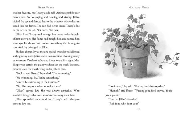 Growing Home (B&N Exclusive Edition) (2025 B&N Children's Book of the Year)