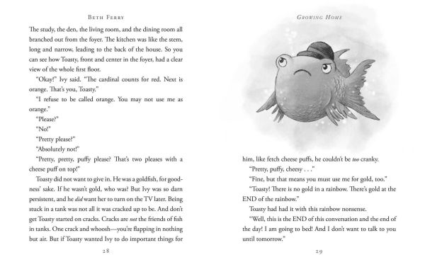 Growing Home (B&N Exclusive Edition) (2025 B&N Children's Book of the Year)