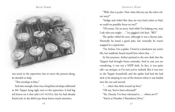 Growing Home (B&N Exclusive Edition) (2025 B&N Children's Book of the Year)