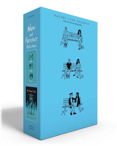Now and Forever Collection (Boxed Set): Today Tonight Tomorrow; Past Present Future