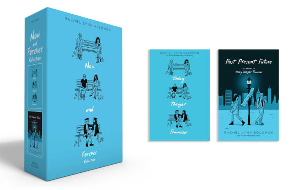 Now and Forever Collection (Boxed Set): Today Tonight Tomorrow; Past Present Future