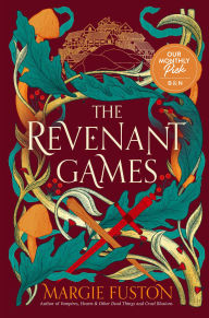 Download free online audio books The Revenant Games by Margie Fuston
