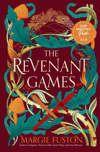 The Revenant Games (B&N Exclusive Edition)