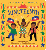 Title: Juneteenth, Author: Hannah Eliot