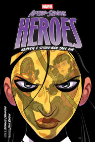 Title: Hawkeye & Spider-Man Take Aim, Author: Terrance Crawford