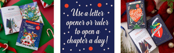 A Heart for Christmas: Advent Romance