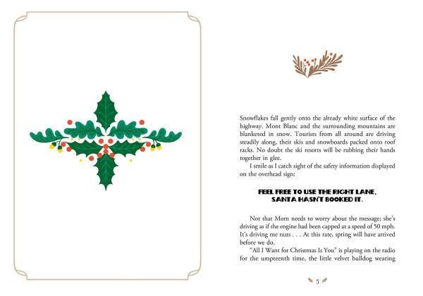 A Heart for Christmas: Advent Romance