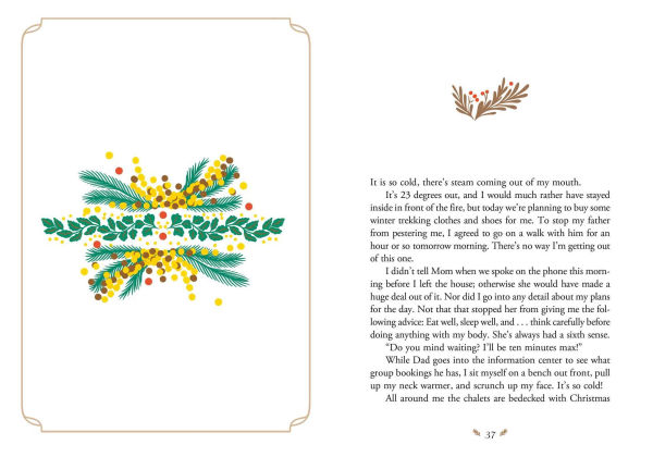 A Heart for Christmas: Advent Romance