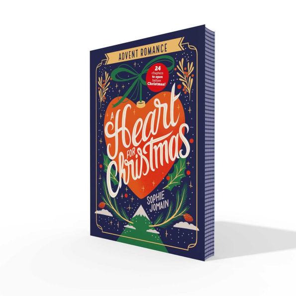 A Heart for Christmas: Advent Romance