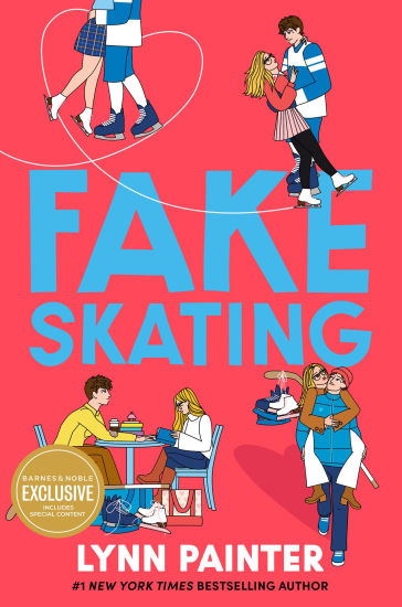 Fake Skating (B&N Exclusive Edition)