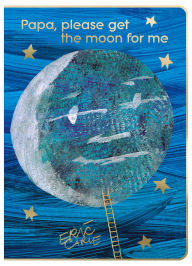 Title: Papa, Please Get the Moon for Me: 40th Anniversary Edition, Author: Eric Carle