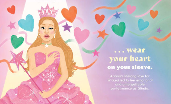 Spotlight on Ariana Grande