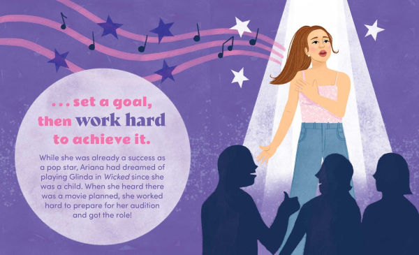 Spotlight on Ariana Grande