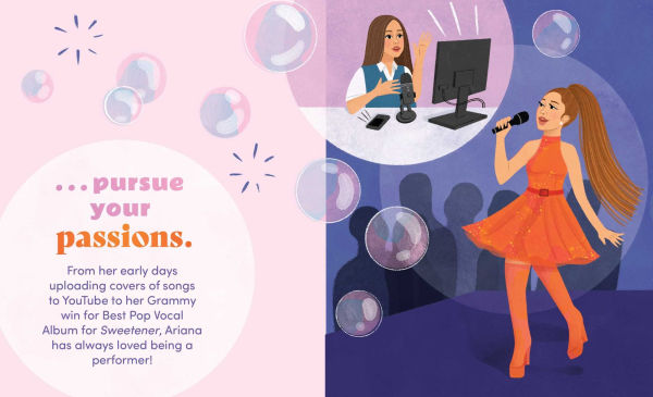 Spotlight on Ariana Grande