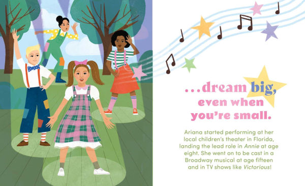 Spotlight on Ariana Grande