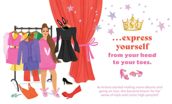 Spotlight on Ariana Grande