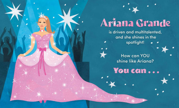 Spotlight on Ariana Grande