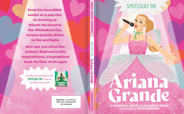Spotlight on Ariana Grande