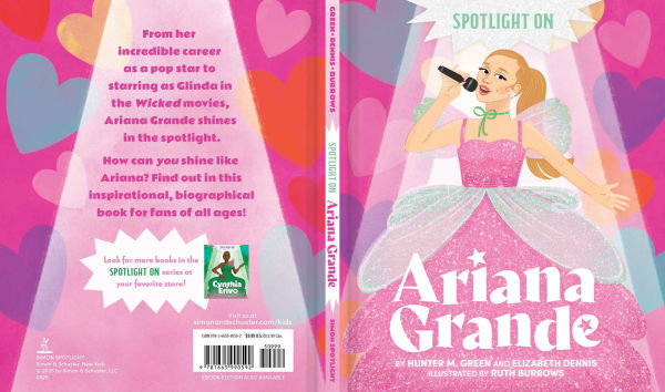 Spotlight on Ariana Grande