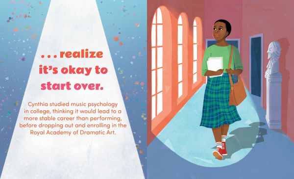 Spotlight on Cynthia Erivo