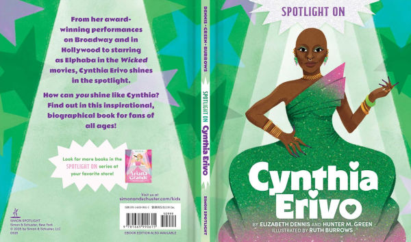 Spotlight on Cynthia Erivo