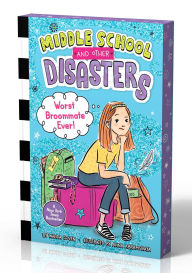 Title: Worst Broommate Ever!, Author: Wanda Coven