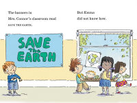Alternative view 3 of Five Springtime Stories!: Butterfly Garden; First-Grade Bunny; Earth Day; Star of the Class Play; Happy Graduation!