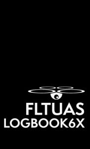 Title: UAS PILOT LOGBOOK/BITACORA DE VUELO UAS, Author: Alejandro Ramirez