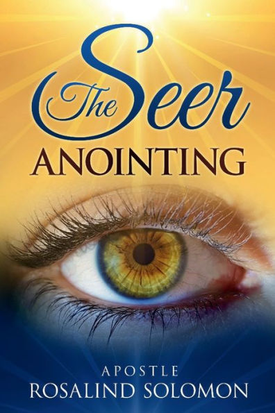 The Seer Anointing