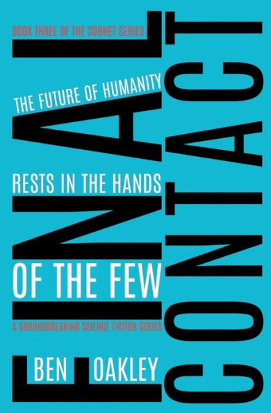 Final Contact: A Thrilling Sci-Fi Mystery