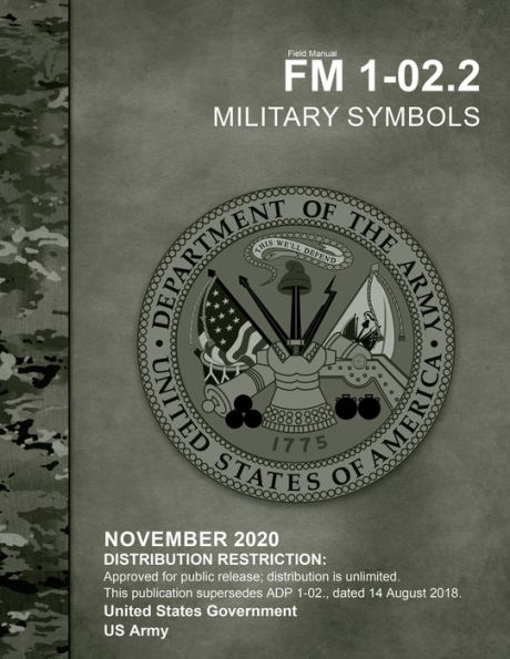 Field Manual FM 1-02.2 Military Symbols November 2020