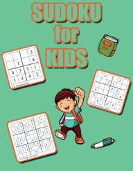 Title: Sudoku for Kids: 4x4 6x6 9x9 Puzzle Grids, Easy Fun Kids Soduku for Improving Logical Skills. Sudoku Book for Kids, Sudoku Puzzle Books f, Author: Nisclaroo