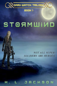 Title: Stormwind, Author: H. L. Jackson