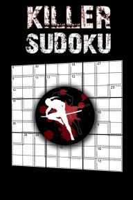 Title: Killer Sudoku: 200 Hard Killer Sudoku Puzzles, Ultimate Killer Sudoku Puzzle Books, Sudoku Book, Author: Nisclaroo