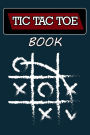 Tic Tac Toe Book: 100 Pages - 900 Games, Tic Tac Toe Game, Large Tic Tac Toe