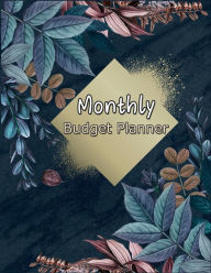 Title: Monthly Budget Planner: Weekly Expense Tracker, Bill Book, Budgeting Planner, Monthly Finance, Personal Finance Book, Author: Nisclaroo