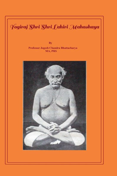 Yogiraj Shree Shree Lahiri Mahashaya