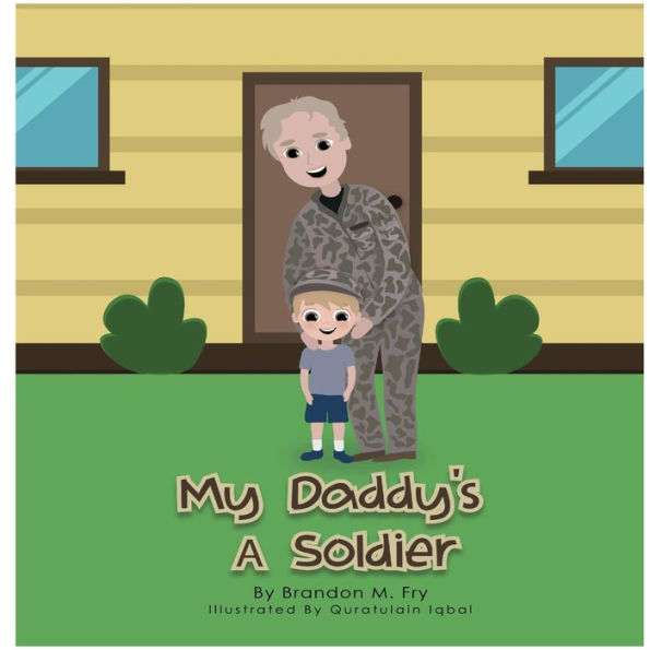 My Daddy's a Soldier