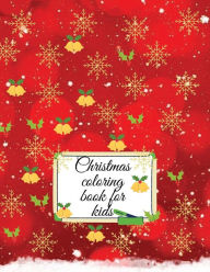 Title: Christmas coloring book: Christmas joy for kids., Author: Cristie Dozaz