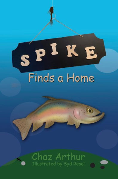 Spike Finds a Home